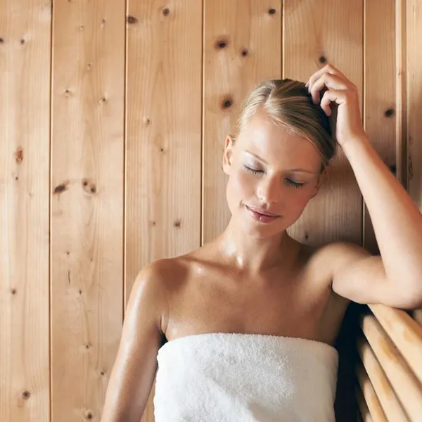 Sauna & Cold Plunge
